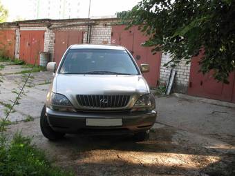 1999 Lexus RX300 For Sale