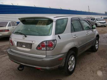 1999 Lexus RX300 Photos