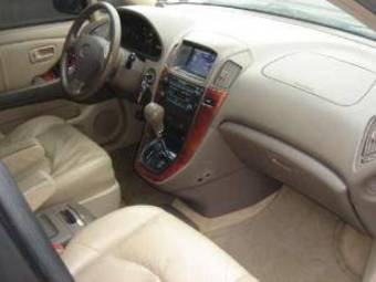 1999 Lexus RX300 Photos