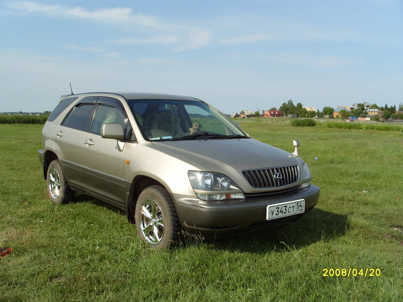 1999 Lexus RX300