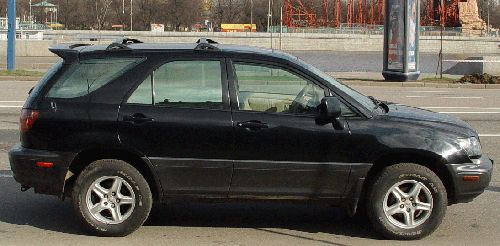 2000 Lexus RX300