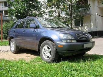 2000 Lexus RX300