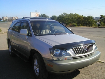 2000 Lexus RX300