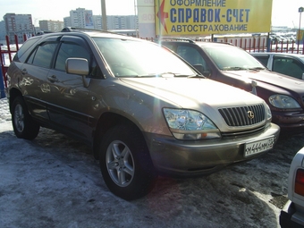 2000 Lexus RX300