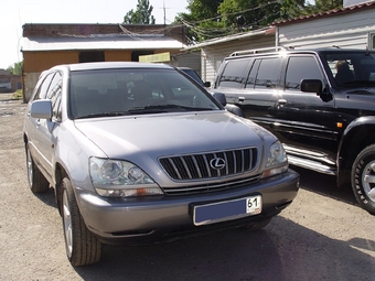 2001 Lexus RX300