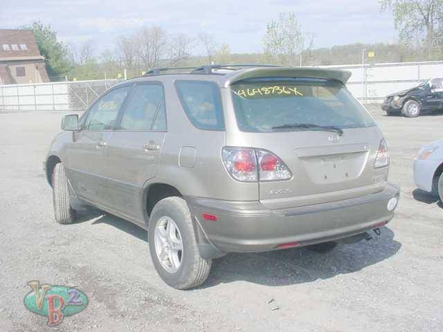 2001 Lexus RX300