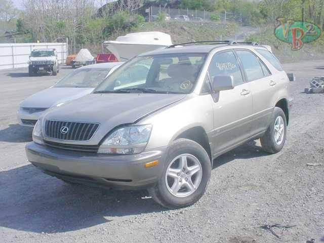 Lexus rx300 2001 год