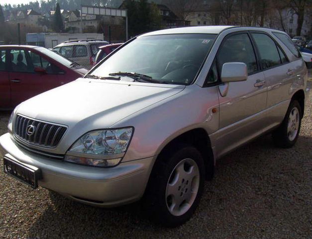 2001 Lexus RX300