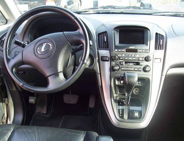 2001 Lexus RX300