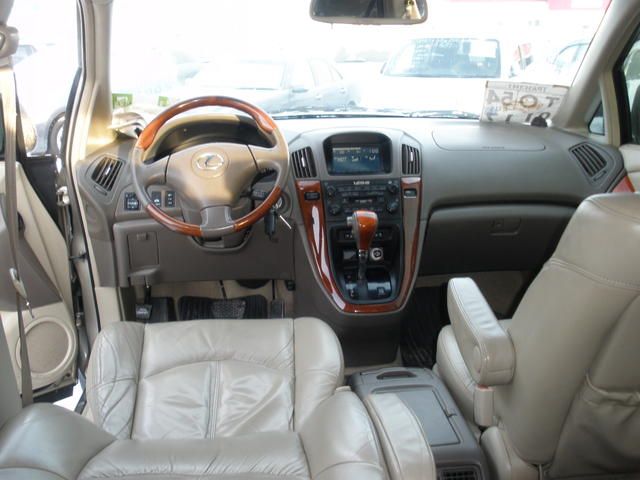 2001 Lexus RX300