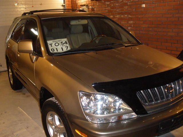 2001 Lexus RX300