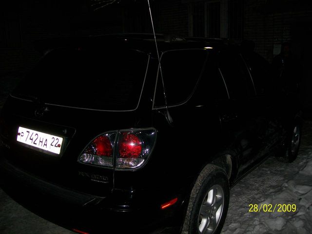2001 Lexus RX300