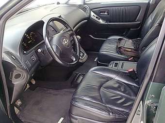 2001 Lexus RX300 Images