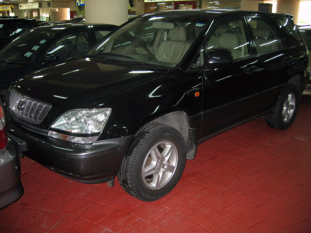 2002 Lexus RX300