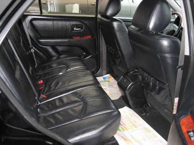 2002 Lexus RX300