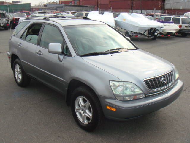 2002 Lexus RX300