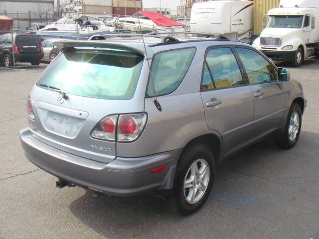 2002 Lexus RX300