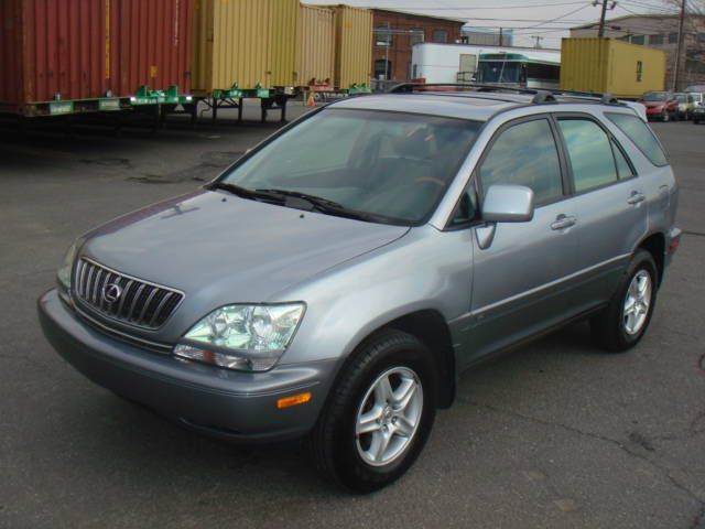 2002 Lexus RX300