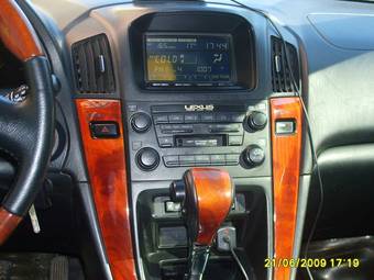2002 Lexus RX300 For Sale