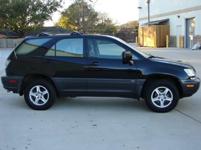 2003 Lexus RX300