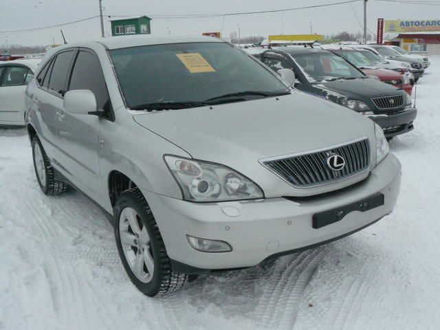 2003 Lexus RX300