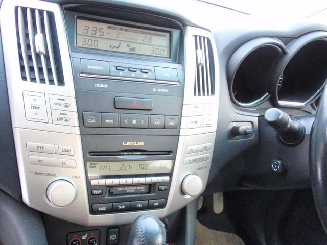 2003 Lexus RX300