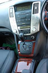 2003 Lexus RX300 Pictures