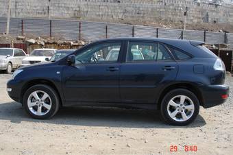 2003 Lexus RX300 Pictures