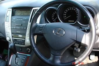 2003 Lexus RX300 Pictures