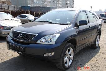 2003 Lexus RX300 Photos