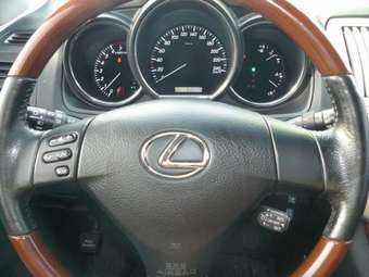 2003 Lexus RX300 Pictures