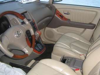 2003 Lexus RX300 Pictures