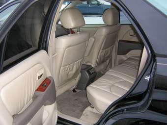 2003 Lexus RX300 Photos