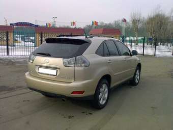 2003 Lexus RX300 Wallpapers