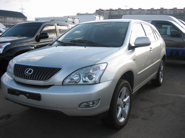 2003 Lexus RX300