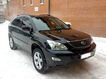 2003 Lexus RX300 Photos