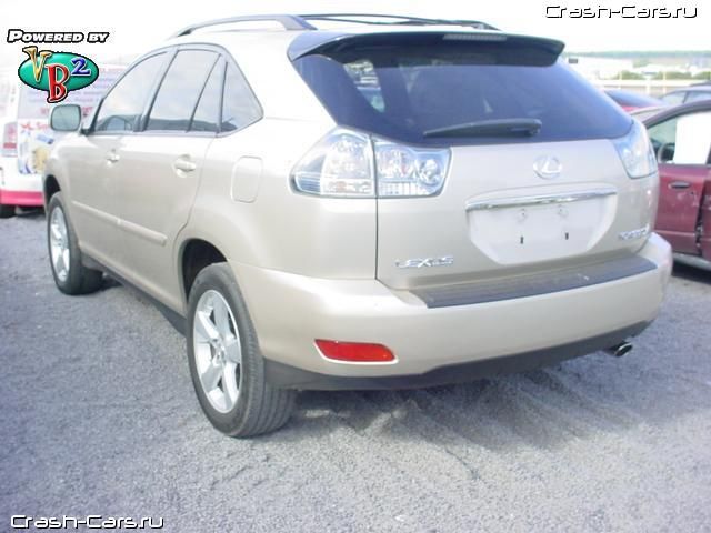 2004 Lexus RX300