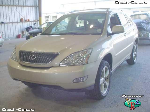 2004 Lexus RX300