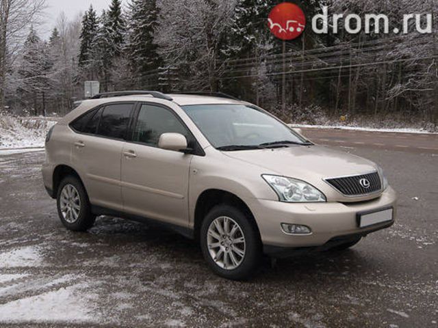 2004 Lexus RX300