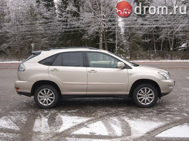 2004 Lexus RX300