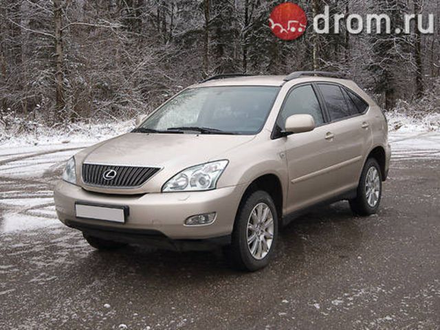 2004 Lexus RX300