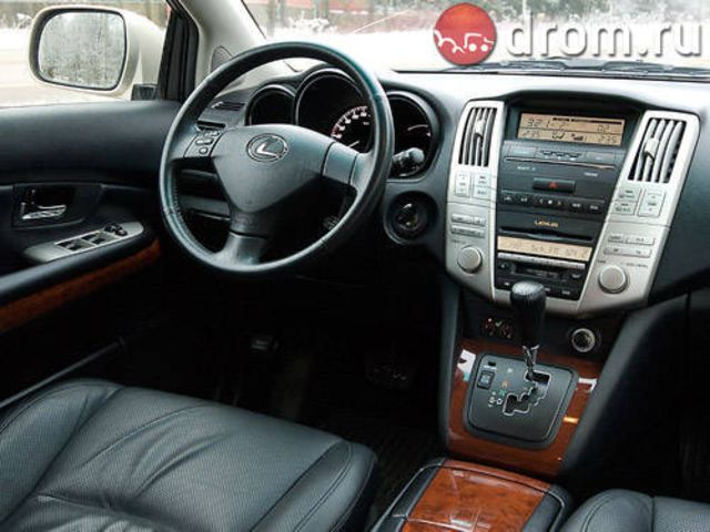 2004 Lexus RX300