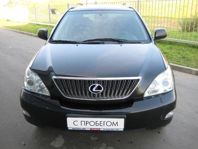 2004 Lexus RX300