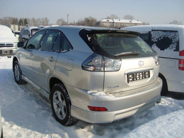 2004 Lexus RX300