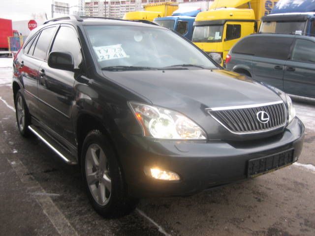 2004 Lexus RX300