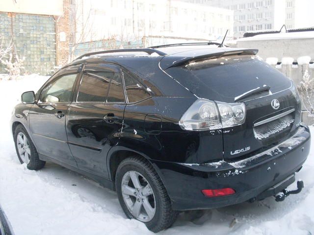 2004 Lexus RX300