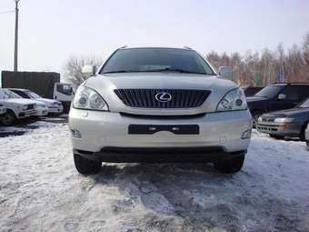 2004 Lexus RX300 Pics