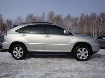 2004 Lexus RX300 Pictures