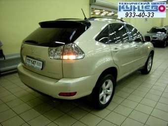 2004 Lexus RX300 Photos