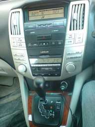 2004 Lexus RX300 Images